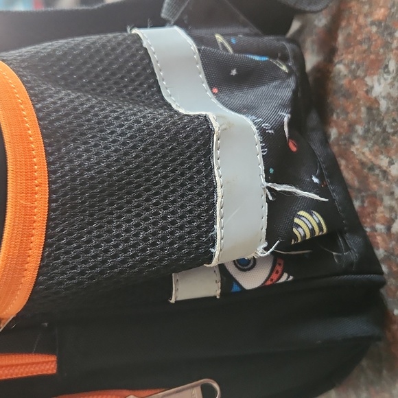 Kids Space Back Pack - Picture 4 of 5